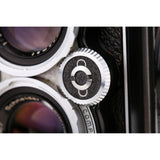 [SALE] กล้องฟิล์ม Rolleiflex 3.5E CLA'd (ค.ศ. 1959)
