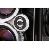 [SALE] กล้องฟิล์ม Rolleiflex 3.5E CLA'd (ค.ศ. 1959)