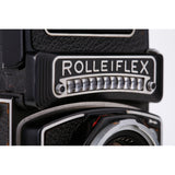 [SALE] กล้องฟิล์ม Rolleiflex 3.5E CLA'd (ค.ศ. 1959)
