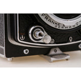 [SALE] กล้องฟิล์ม Rolleiflex 3.5E CLA'd (ค.ศ. 1959)
