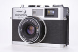 [SALE] กล้องฟิล์ม OLYMPUS 35RC  (ค.ศ.1970) - สยามกล้องฟิล์ม