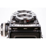 [SALE] กล้องฟิล์ม Rolleiflex 3.5E CLA'd (ค.ศ. 1959)