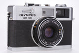 [SALE] กล้องฟิล์ม OLYMPUS 35RC  (ค.ศ.1970) - สยามกล้องฟิล์ม