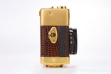 [SALE] กล้องฟิล์ม Rollei 35S  Gold Limited Edition [ค.ศ.1978] - สยามกล้องฟิล์ม