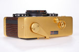 [SALE] กล้องฟิล์ม Rollei 35S  Gold Limited Edition [ค.ศ.1978] - สยามกล้องฟิล์ม