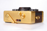 [SALE] กล้องฟิล์ม Rollei 35S  Gold Limited Edition [ค.ศ.1978] - สยามกล้องฟิล์ม