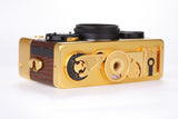 [SALE] กล้องฟิล์ม Rollei 35S  Gold Limited Edition [ค.ศ.1978] - สยามกล้องฟิล์ม