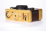 [SALE] กล้องฟิล์ม Rollei 35S  Gold Limited Edition [ค.ศ.1978] - สยามกล้องฟิล์ม