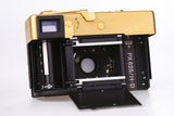 [SALE] กล้องฟิล์ม Rollei 35S  Gold Limited Edition [ค.ศ.1978] - สยามกล้องฟิล์ม