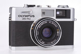 [SALE] กล้องฟิล์ม OLYMPUS 35RC  (ค.ศ.1970) - สยามกล้องฟิล์ม