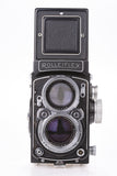 [SALE] กล้องฟิล์ม Rolleiflex 2.8C  CLA'd (ค.ศ. 1952) - สยามกล้องฟิล์ม