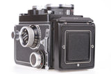 [SALE] กล้องฟิล์ม Rolleiflex 2.8C  CLA'd (ค.ศ. 1952) - สยามกล้องฟิล์ม