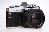 [SALE] กล้องฟิล์ม MINOLTA X-370 (ค.ศ. 1980) - สยามกล้องฟิล์ม