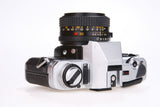 [SALE] กล้องฟิล์ม MINOLTA X-370 (ค.ศ. 1980) - สยามกล้องฟิล์ม