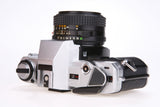 [SALE] กล้องฟิล์ม MINOLTA X-370 (ค.ศ. 1980) - สยามกล้องฟิล์ม