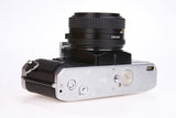 [SALE] กล้องฟิล์ม MINOLTA X-370 (ค.ศ. 1980) - สยามกล้องฟิล์ม