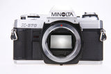 [SALE] กล้องฟิล์ม MINOLTA X-370 (ค.ศ. 1980) - สยามกล้องฟิล์ม