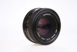 [SALE] กล้องฟิล์ม MINOLTA X-370 (ค.ศ. 1980) - สยามกล้องฟิล์ม
