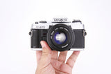 [SALE] กล้องฟิล์ม MINOLTA X-370 (ค.ศ. 1980) - สยามกล้องฟิล์ม