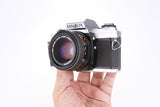 [SALE] กล้องฟิล์ม MINOLTA X-370 (ค.ศ. 1980) - สยามกล้องฟิล์ม