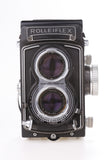 [SALE] กล้องฟิล์ม Rolleiflex T Reskin (ค.ศ. 1961)