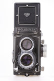 [SALE] กล้องฟิล์ม Rolleiflex T Reskin (ค.ศ. 1961)