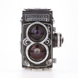 [SALE] กล้องฟิล์ม Wide Angle Rolleiflex (ค.ศ.1961)