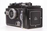 [SALE] กล้องฟิล์ม Rolleiflex T Reskin (ค.ศ. 1961)