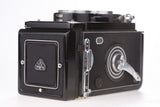 [SALE] กล้องฟิล์ม Rolleiflex T Reskin (ค.ศ. 1961)