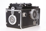 [SALE] กล้องฟิล์ม Rolleiflex T Reskin (ค.ศ. 1961)