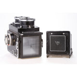 [SALE] กล้องฟิล์ม Wide Angle Rolleiflex (ค.ศ.1961)