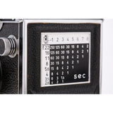 [SALE] กล้องฟิล์ม Wide Angle Rolleiflex (ค.ศ.1961)