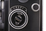 [SALE] กล้องฟิล์ม Rolleiflex T Reskin (ค.ศ. 1961)