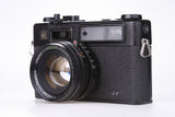 [SALE]กล้องฟิล์ม Yashica Electro 35 GT (ค.ศ.1970) - สยามกล้องฟิล์ม