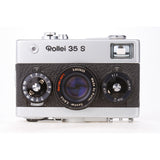 [SALE] กล้องฟิล์ม Rollei 35S (คศ. 1976)