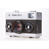 [SALE] กล้องฟิล์ม Rollei 35S (คศ. 1976)