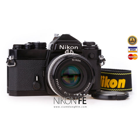 nikon fe for sale