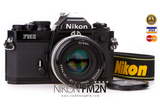 [SALE] กล้องฟิล์ม NIKON FM2n Black( ค.ศ. 1982 )