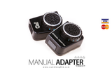 Manual Adapter สำหรับ Olympus OM-10