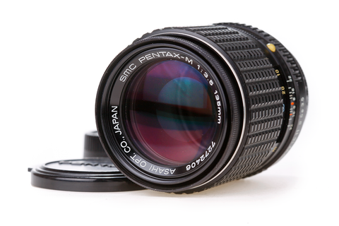 [SALE] SMC PENTAX-M Lens 135mm F3.5