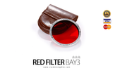 ROLLEI COLOR FILTER BAY 3 สำหรับ Rolleiflex ตระกูล 2.8 (แยกขาย) - สยามกล้องฟิล์ม