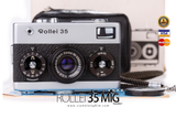 [SALE] กล้องฟิล์ม Rollei 35 Made In Germany (1st Production)