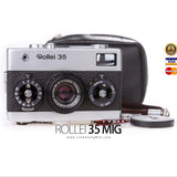 [SALE] กล้องฟิล์ม Rollei 35 Made In Germany (ค.ศ.1966)