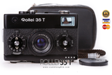 [SALE] กล้องฟิล์ม Rollei 35T  Black [ค.ศ.1977] - สยามกล้องฟิล์ม