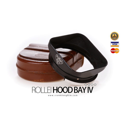 [SALE] ROLLEI HOOD BAY4 สำหรับ Wide Angle Rolleiflex