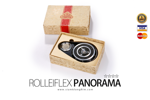 [SALE] ROLLEIFLEX PANORAMA HEAD อุปกรณ์ช่วยถ่ายพาโนรามา - สยามกล้องฟิล์ม