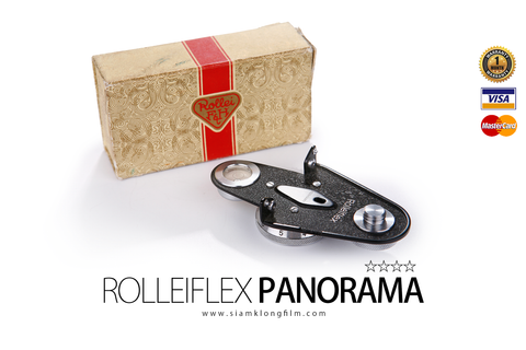 [SALE] ROLLEIFLEX PANORAMA HEAD (Type 2) อุปกรณ์ช่วยถ่ายพาโนรามา - สยามกล้องฟิล์ม