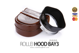 ROLLEI HOOD BAY3 สำหรับ Rolleiflex ตระกูล 2.8 - สยามกล้องฟิล์ม
