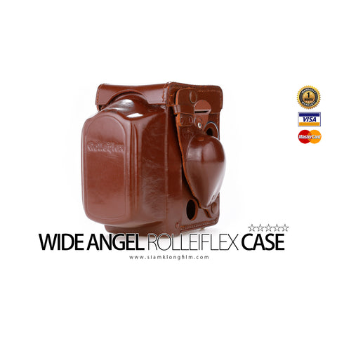 [SALE] Wide Angel Rolleiflex Genuine Case (เคสสำหรับ Wide Angel Rolleiflex)