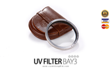 ROLLEI COLOR FILTER BAY 3 สำหรับ Rolleiflex ตระกูล 2.8 (แยกขาย) - สยามกล้องฟิล์ม
